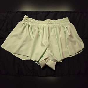 Rebel Athletics Flowy Shorts